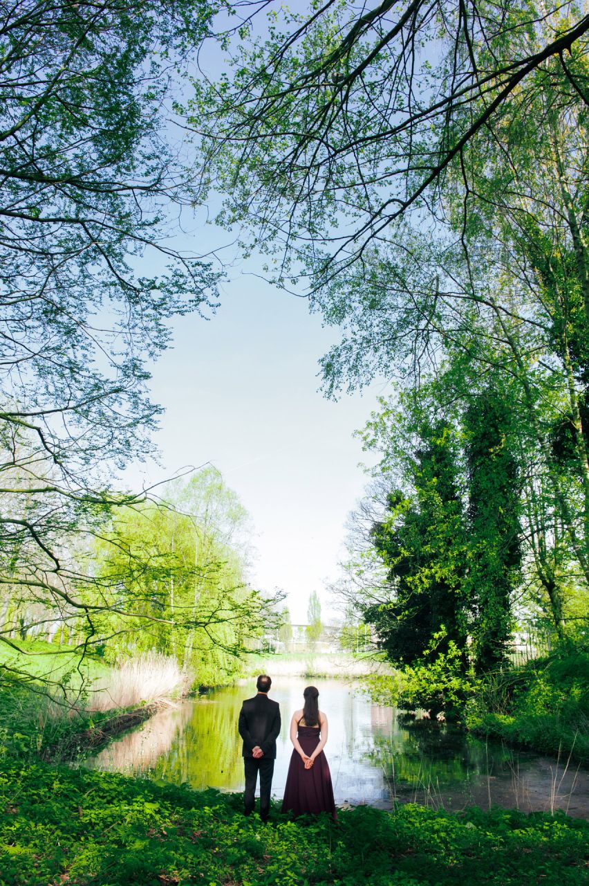 Liedduo Verbaerts Verheyen