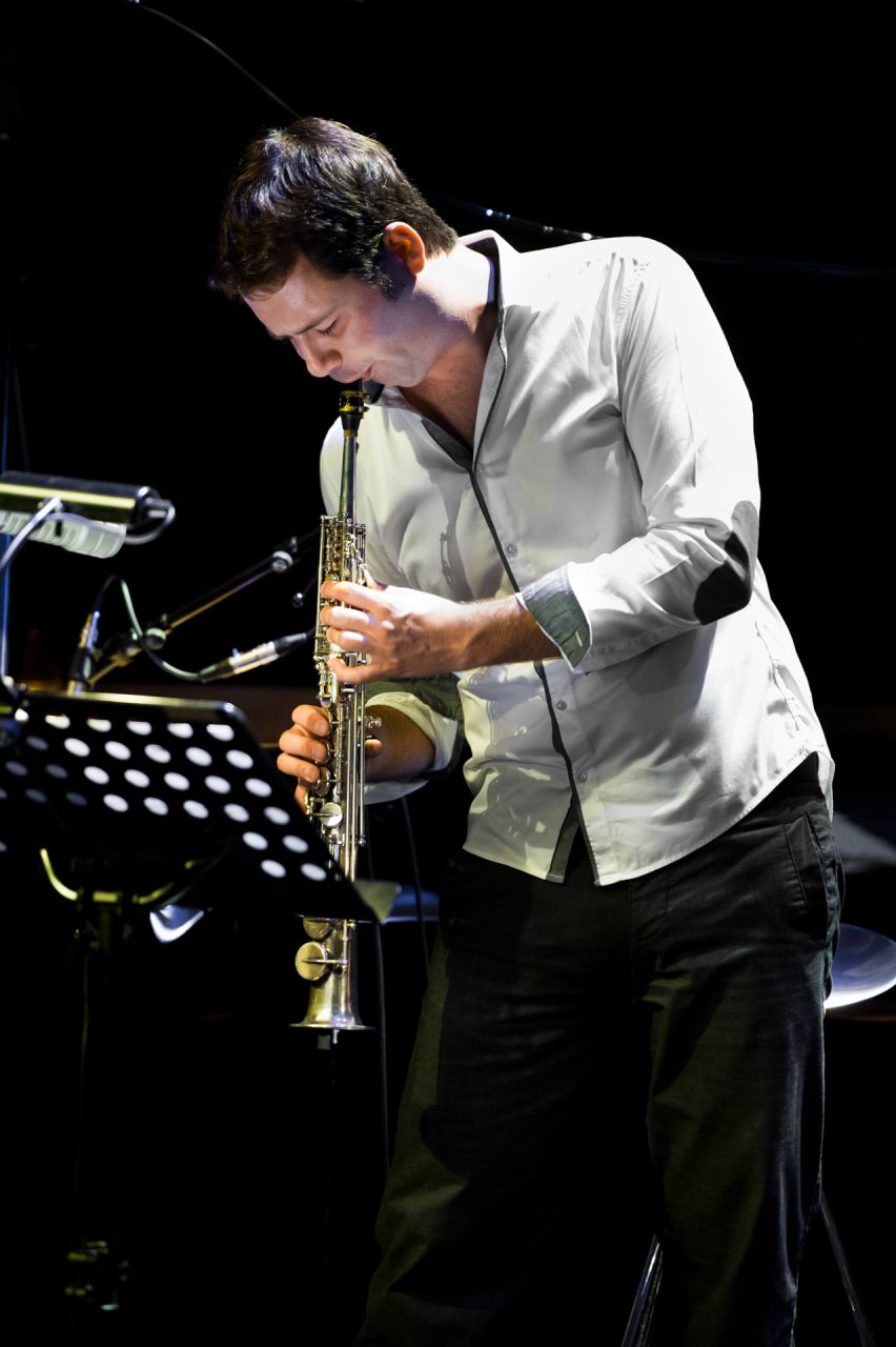  Maxime Bender Quartet