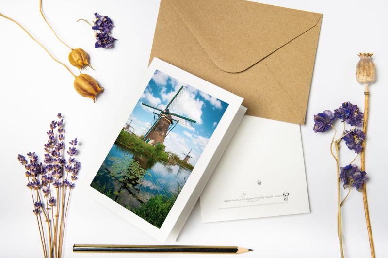 Folded Greeting Card Set 