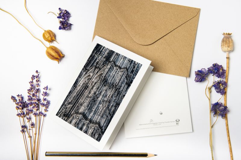 Folded Greeting Card Set 