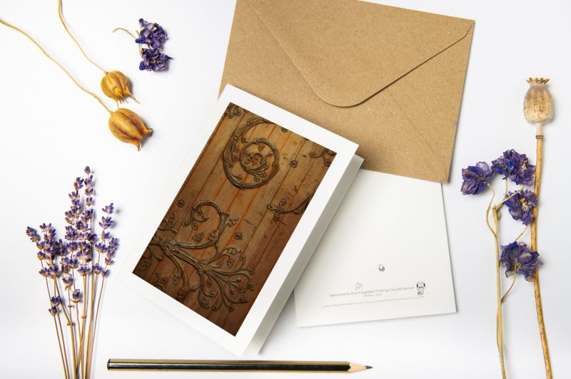 Folded Greeting Card Set 