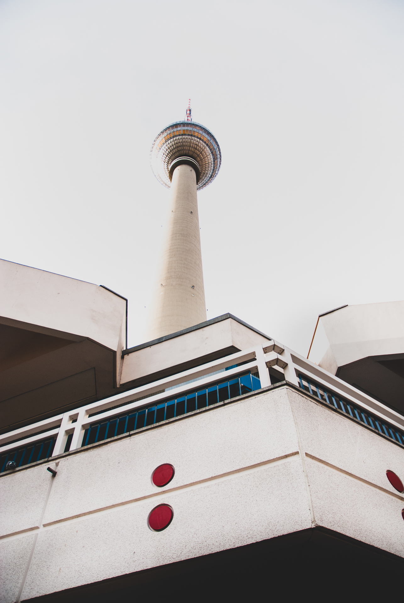 C - Fernsehturm Berlin