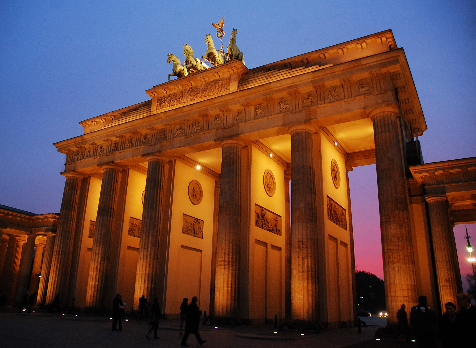 C - Brandenburger Tor