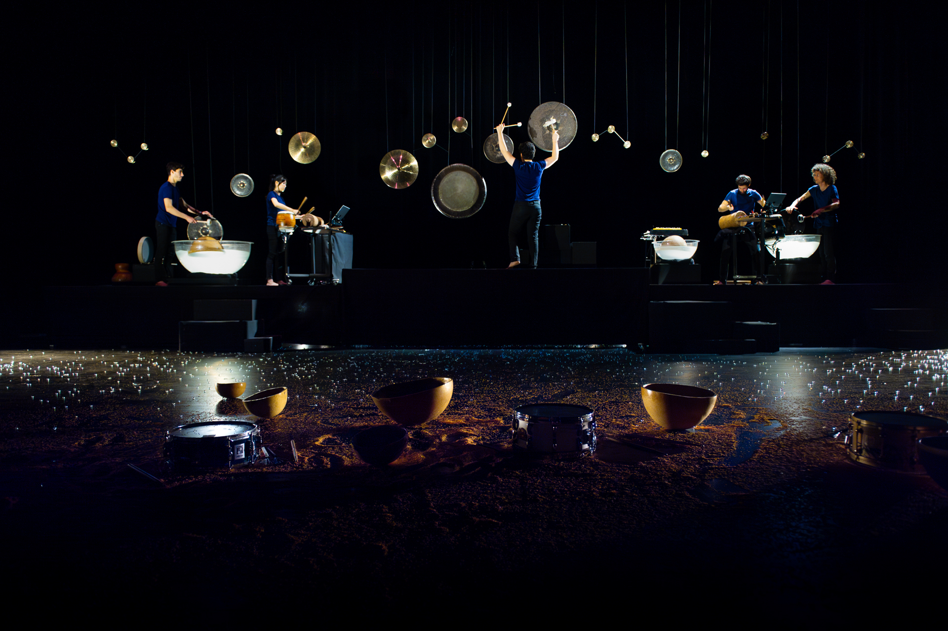 B  - Percussions de Strasbourg Ondée