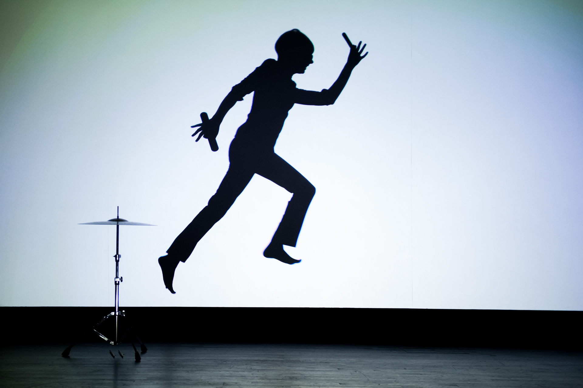 B - Percussions de Strasbourg Ghostland 2