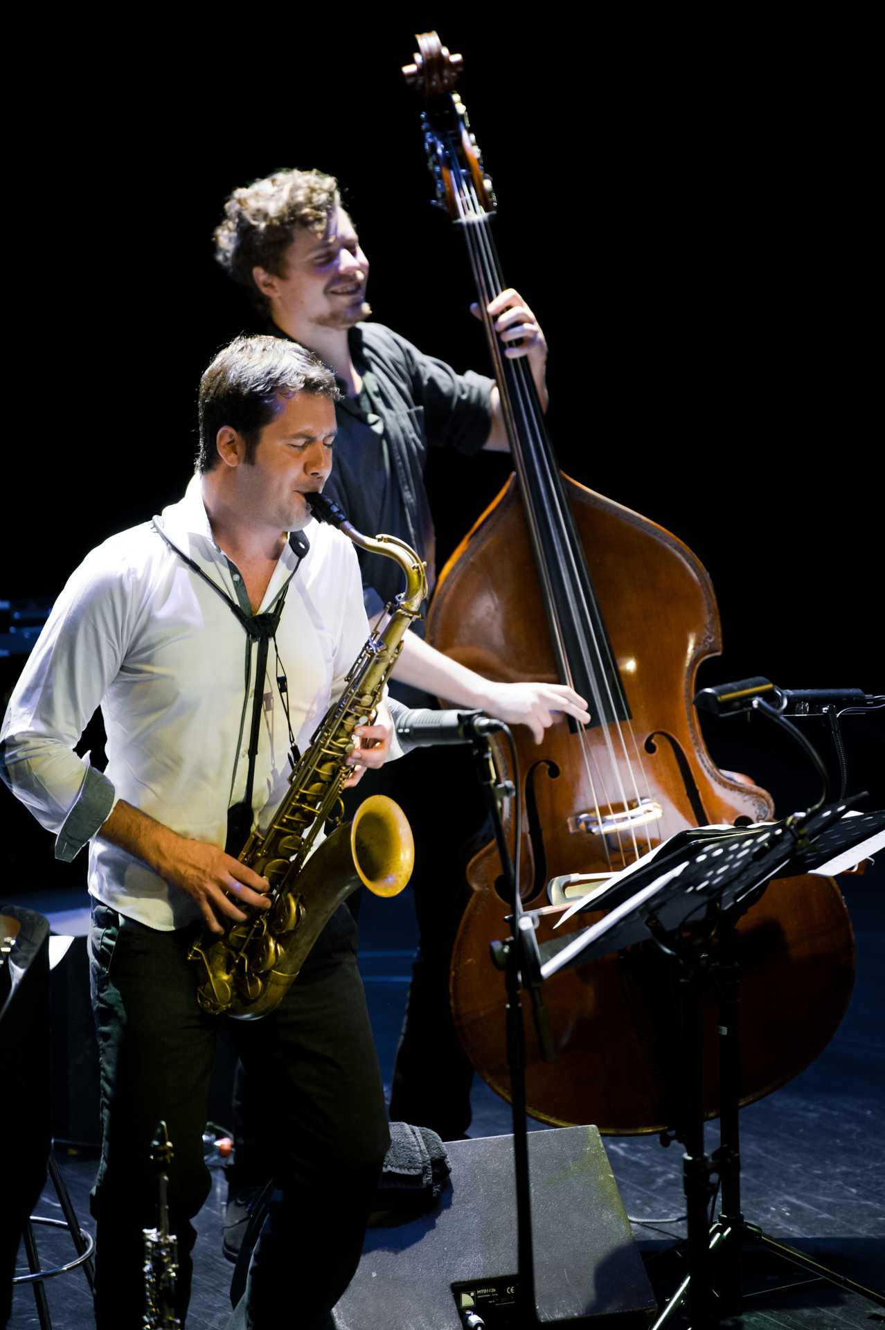 B - Maxime Bender Quartet